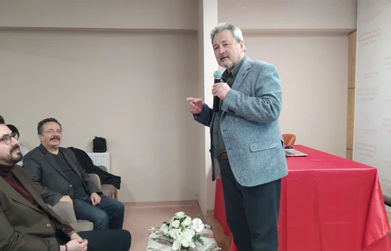 Kütüphane Haftası Kutlamaları Sürüyor