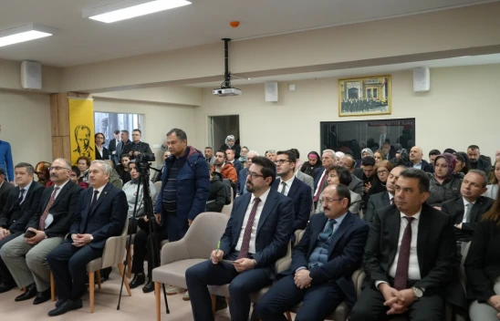 Kütüphaneler Haftası Kutlandı