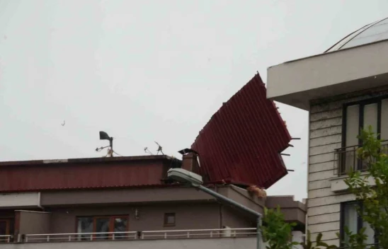 Zonguldak, Fırtınanın Etkisinde!