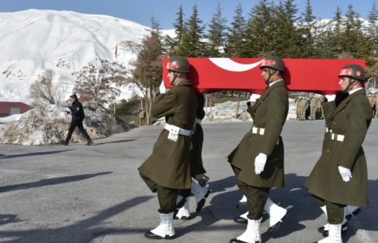 Kuzey Irak'ta Şehit Sayısı 6'ya Yükseldi