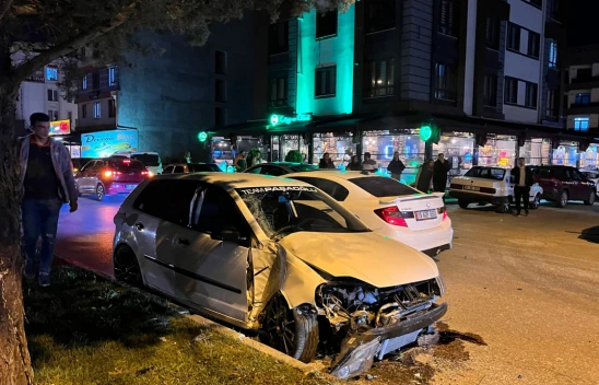 Kuzeykent'te Zincirleme Kaza: Yaralılar Var!