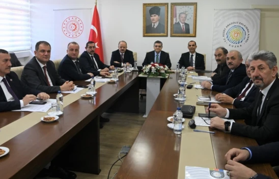 KUZKA Sinop'ta Toplandı