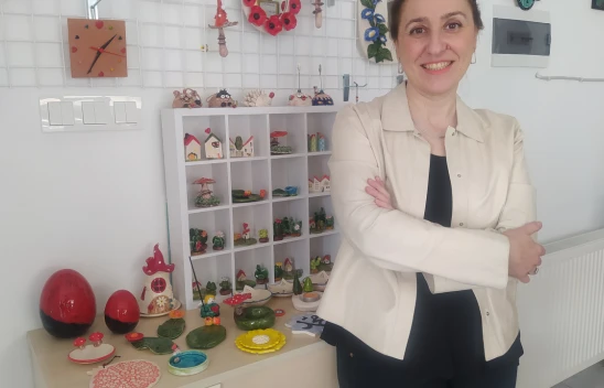 Layla Seramik Açıldı