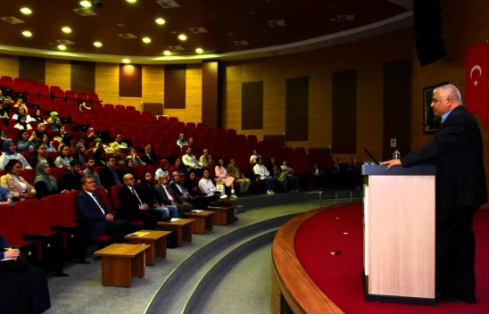 'Lehçediz' Paneli Gerçekleştirildi