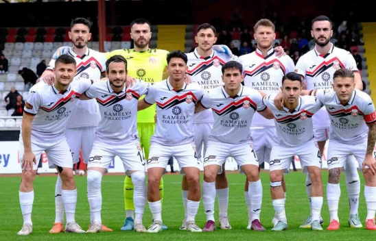 Lider Kastamonuspor'un Rakibi Karamanspor: Haydi Gazi Stadı'na