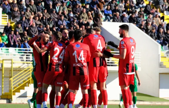 Liderlik Yarışında Ağır Darbe