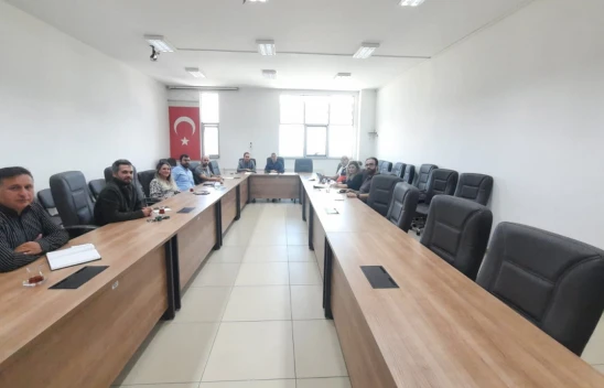 Liderlik, Yönetim Ve Kalite Komisyonu Toplandı