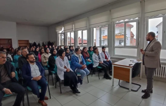Lise Öğrencilerine Bireysel Farkındalık Söyleşisi