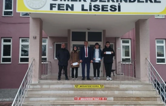 Gençler Argoya Karşı Yarıştı