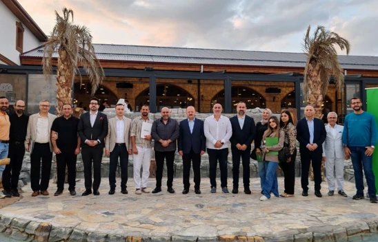 Lübnan Heyeti Kastamonu'yu İnceledi