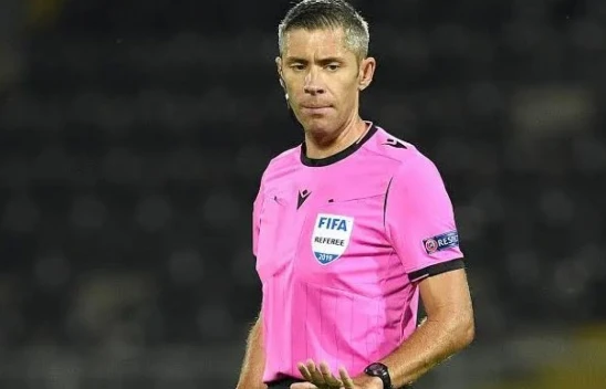 Maçı Romanyalı Hakem Radu Petrescu Yönetecek