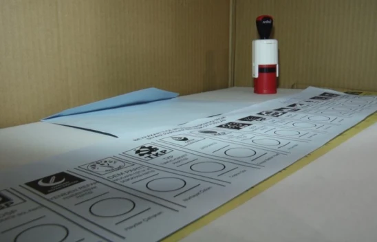 Mahalli İdareler Seçimleri'nin Pusulaları Tanıtıldı