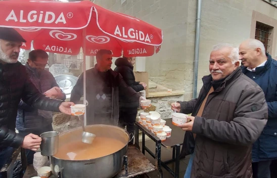 Mahmut Bey Camii Tanıtıldı