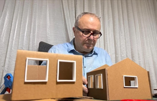 Maket Yapımı Tutkusu Oldu