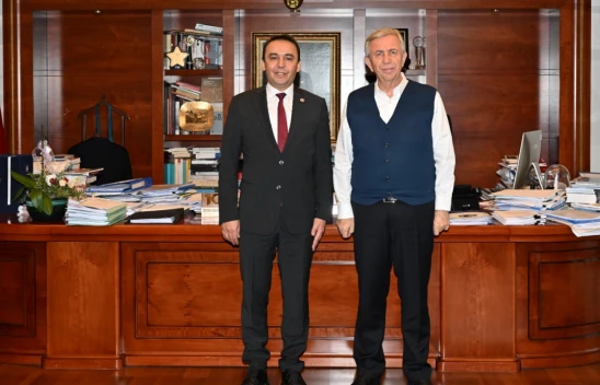 Mansur Yavaş'tan Baltacı'ya Destek Sözü