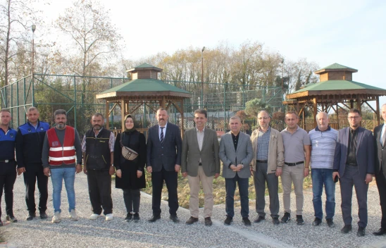 Maviş: 'Türkeli şantiyeye dönüşmüş durumda'