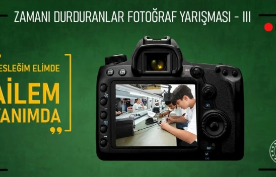 MEB'den Yeni Fotoğraf Yarışması
