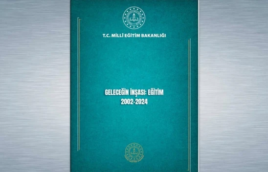 MEB, Türkiye Yüzyılı'ndaki Eğitim Seferberliğini Kitaplaştırdı