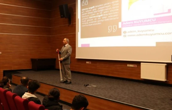 Medyada Erişilebilirlik Ve Dil Kullanımı Semineri Düzenlendi