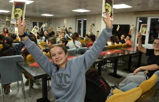 Mehmet Akif Ersoy'un Hayatı, Öğrencilere Anlatıldı