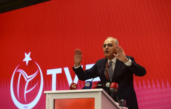 Mehmet Akif Üstündağ Yeniden Başkanlığa Seçildi