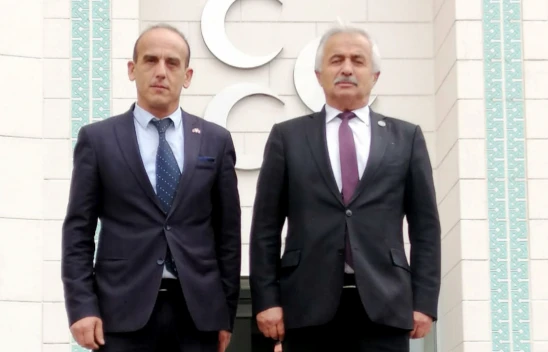 Mehmet Erdoğan Adaylığını Açıkladı