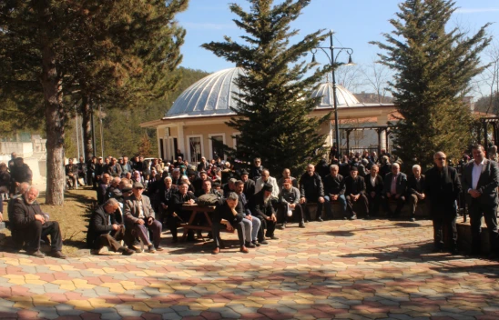 Mehmet Feyzi Efendi Anıldı