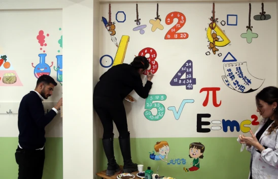 Memleketlerine Gitmek Yerine 'Hayali' Gerçeğe Dönüştürdüler