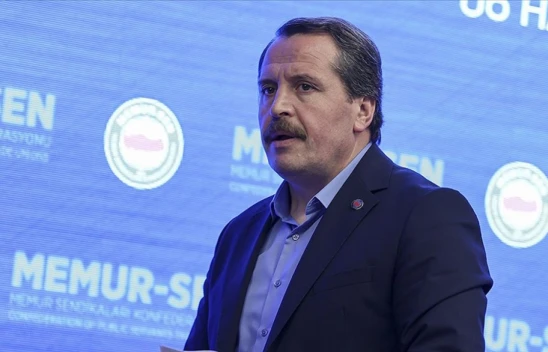 Memur-Sen Başkanı Yalçın: 'Memur İçin En İyi Zam, Düşük Enflasyon ve Piyasa İstikrarı'