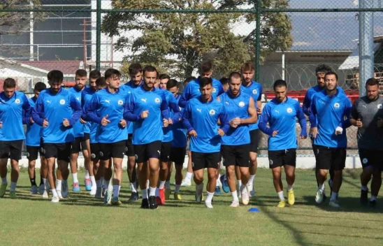 Kastamonuspor'un rakibi Menemen'e Yılmaz Vural da fayda etmedi