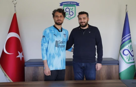 Menemen'in Kalecisi Arnavutköy'e Gitti