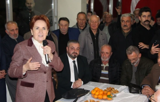 Meral Akşener'in 6'lı Masa Pişmanlığı: 'Şimdiki Aklım Olsa Dönmezdim'
