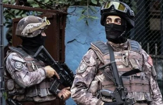 Mercek-4'te 891 Ruhsatsız Silah Ele Geçirildi