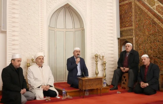 Merhum Gazeteciler Dualarla Yad Edildi