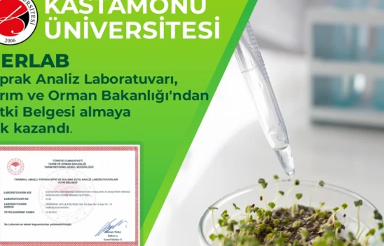 MERLAB'tan Büyük Başarı