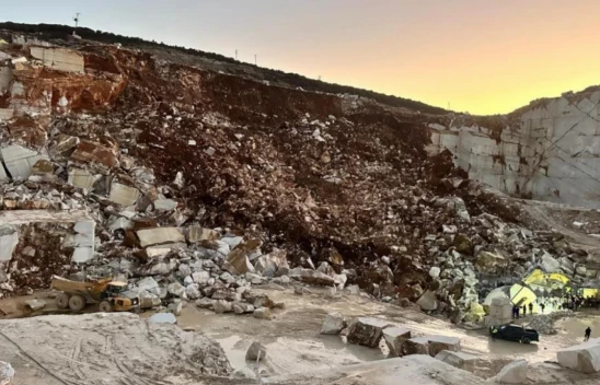 Mermer Ocağı Faciasında Yeni Gelişme