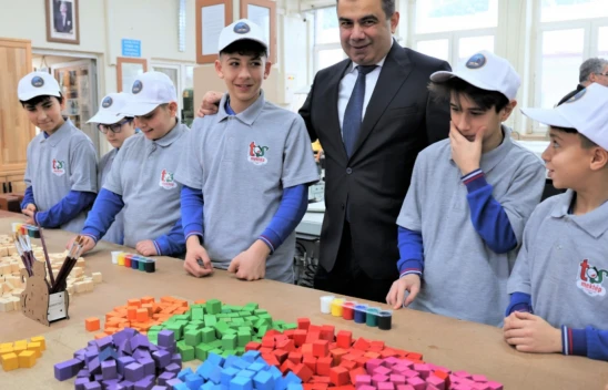 Meslek Liseliler Deneyimlerini Paylaştılar