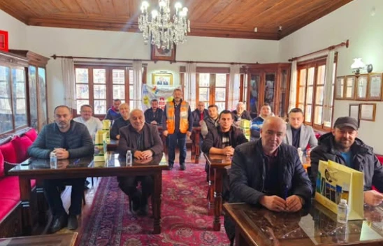 Mesleki Yeterlilik Sınavı Düzenlendi