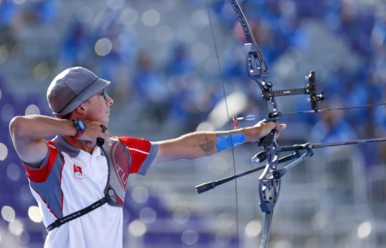 Mete Gazoz, Dünya şampiyonu