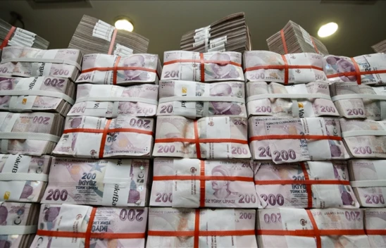 Mevduat 20 Trilyonu Aştı