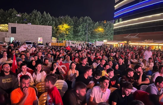 Meydan Dev Maça Hazırlanıyor: Türkiye-Avusturya