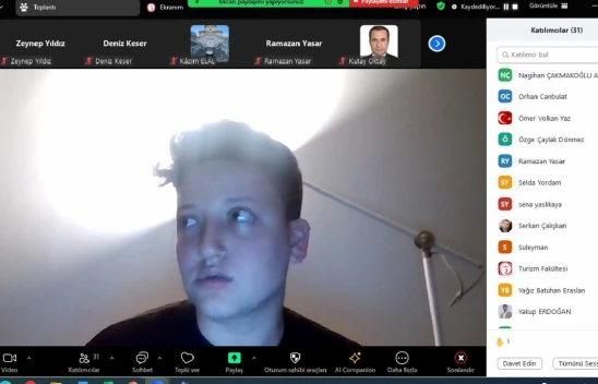 Mezun Öğrenci Buluşması Gerçekleştirildi