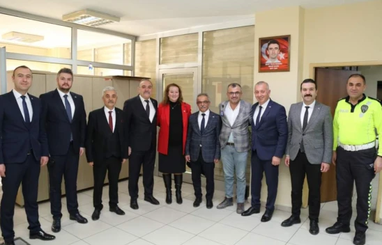 MHP Belediye Başkan Adayı Yüksel Aydın: 'Yanlış Uygulamaların Bedelini Ödüyoruz'