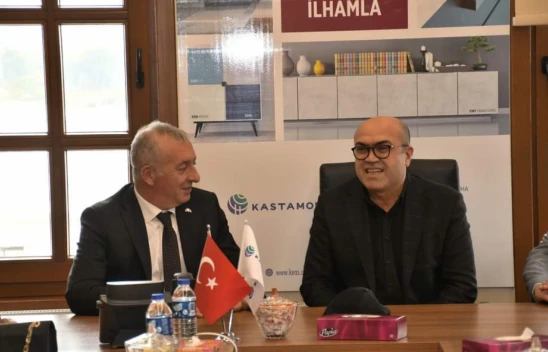 MHP Belediye Başkan Adayı Yüksel Aydın: 'OSB'lerin Gelişimlerine Katkı Sağlayacağız'