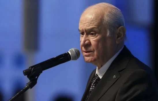 MHP Genel Başkanı Bahçeli: 'Cumhur İttifakı Kararını Vermiş, 31 Mart İçin Yola Koyulmuştur'