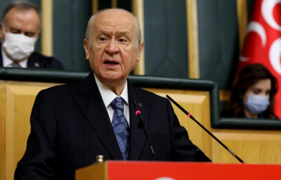 MHP Genel Başkanı Bahçeli'den Kurban Bayramı mesajı