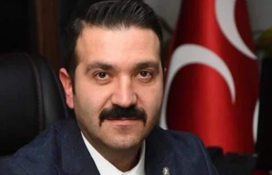 MHP İl Başkanı Emre Şahin: 'Kimseye Milliyetçi Hareket Partisi'ni Yok Saydırmayız'