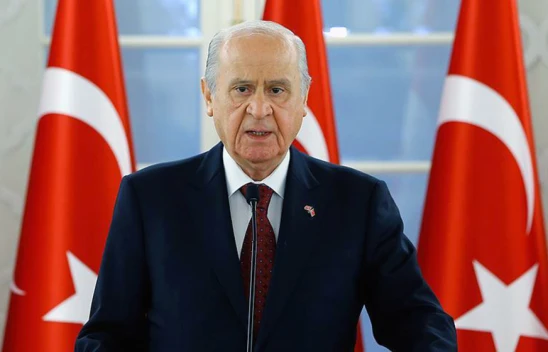 MHP Lideri Bahçeli'den yerel seçim açıklaması