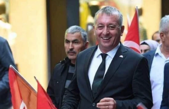 MHP'nin Belediye Başkan Adayı Yüksel Aydın oldu