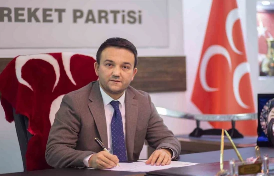 MHP'nin Bolu Belediye Başkan Adayı İlhan Durak